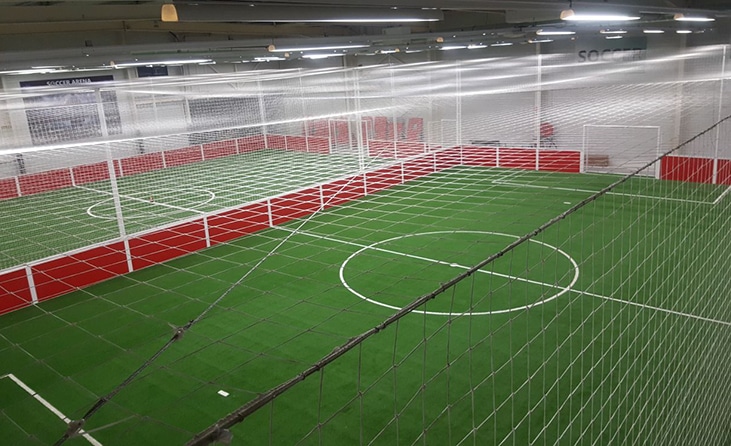 Arena Soccer Thionville (Francia)