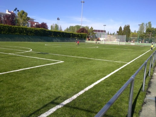 Campo fútbol 7 Torrelago (Valladolid)